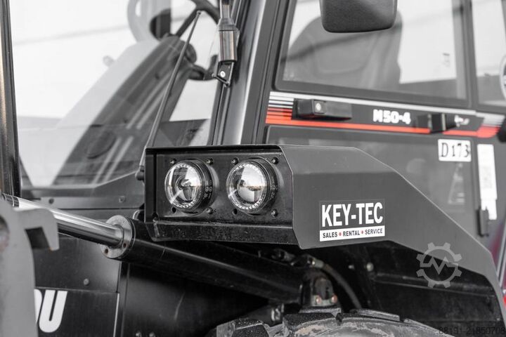 Heftruck Manitou M 50-4