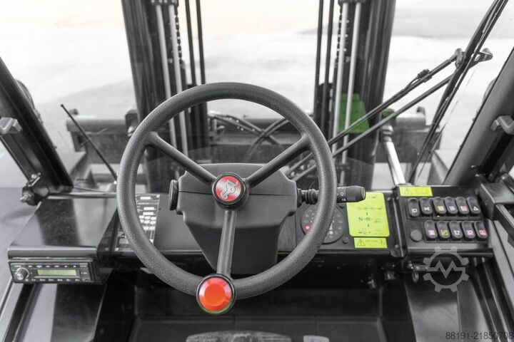 Heftruck Manitou M 50-4