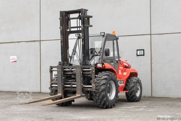 περονοφόρο ανυψωτικό Manitou M 50-4