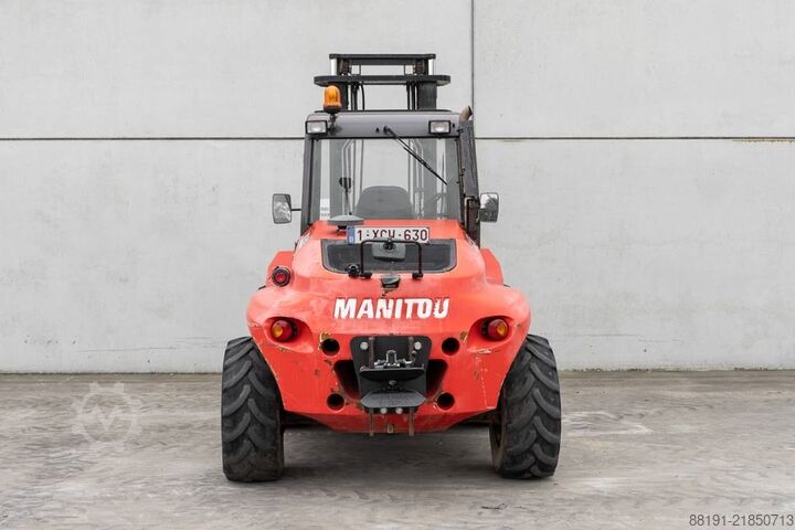 περονοφόρο ανυψωτικό Manitou M 50-4