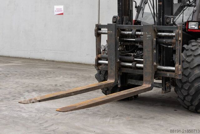 περονοφόρο ανυψωτικό Manitou M 50-4