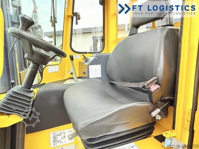 Fyrvägsstaplare Combilift C3000 GAS DUPLEX 4100 WIDE POSITIONER