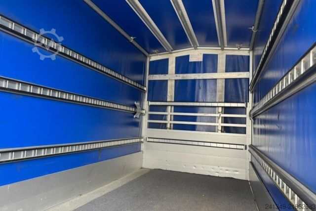 Βαν με κουρτίνα πλευράς MERCEDES-BENZ Sprinter 317CDI 4x2
