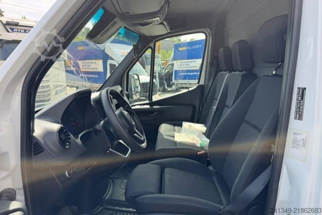 Βαν με κουρτίνα πλευράς MERCEDES-BENZ Sprinter 317CDI 4x2