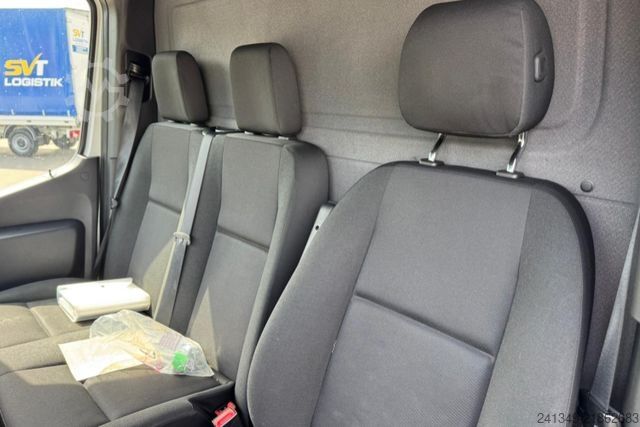 Βαν με κουρτίνα πλευράς MERCEDES-BENZ Sprinter 317CDI 4x2