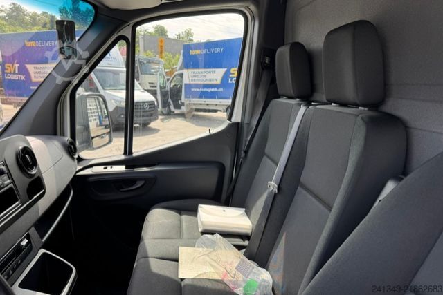 Βαν με κουρτίνα πλευράς MERCEDES-BENZ Sprinter 317CDI 4x2