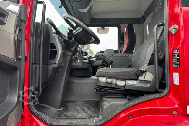 Abrollkipper MAN TGS 35.480 10x4 Hiab 26T