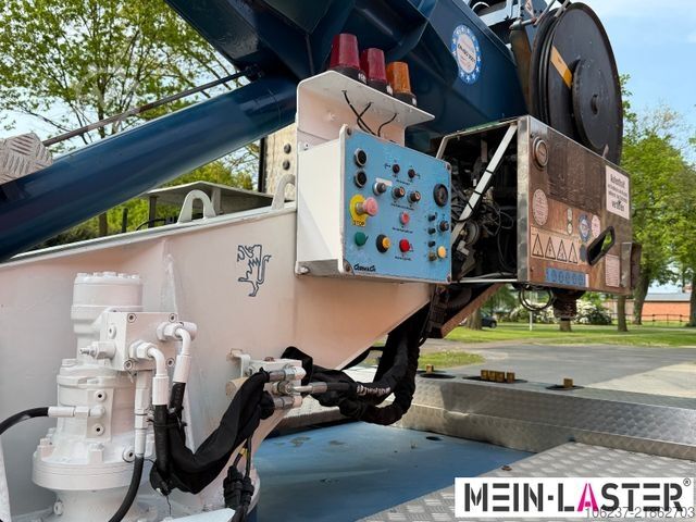 Autokranwagen MAN 8.180  Cormach 23000 36-3  32 Meter Montagekran