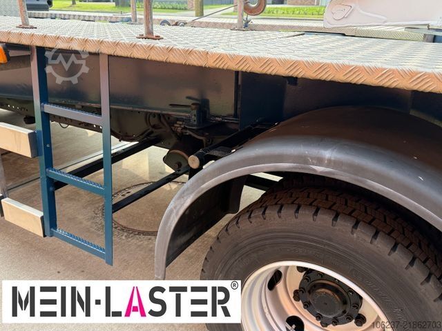 Autokranwagen MAN 8.180  Cormach 23000 36-3  32 Meter Montagekran