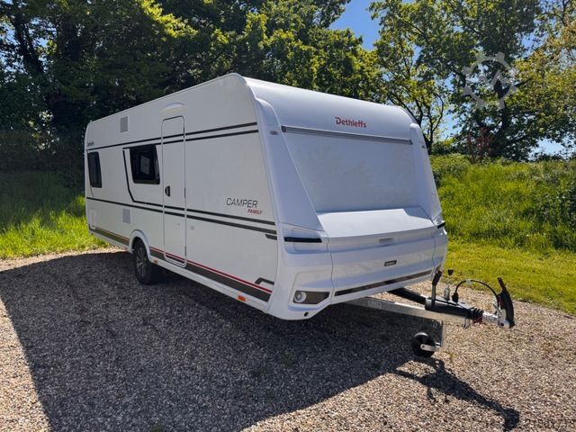 Wohnwagen DETHLEFFS Camper 540 QMK Modell 2026