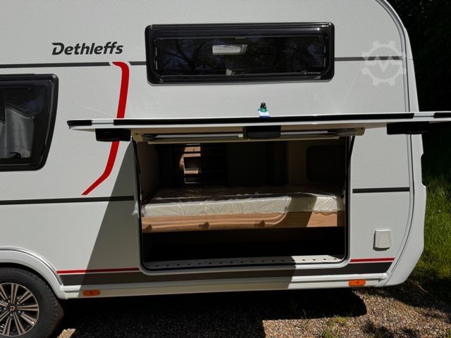 Wohnwagen DETHLEFFS Camper 540 QMK Modell 2026
