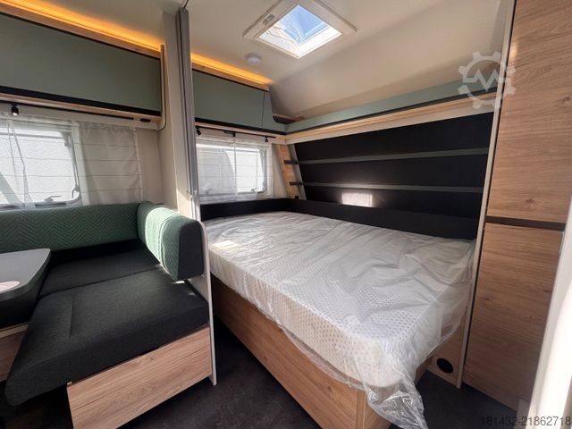 Wohnwagen DETHLEFFS Camper 540 QMK Modell 2026
