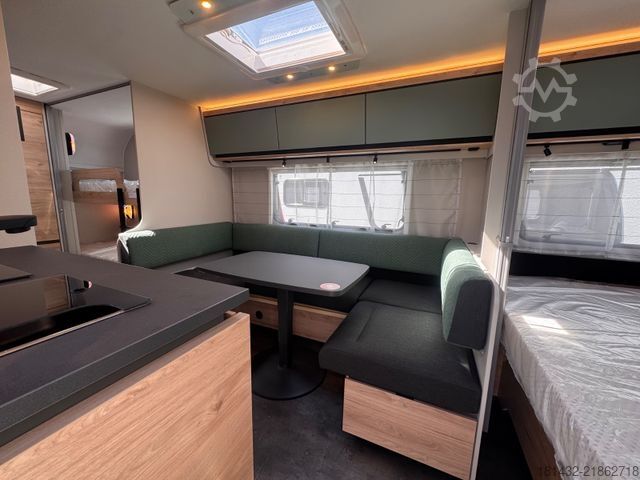 Wohnwagen DETHLEFFS Camper 540 QMK Modell 2026