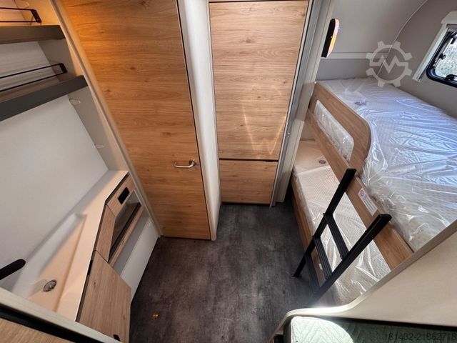 Wohnwagen DETHLEFFS Camper 540 QMK Modell 2026