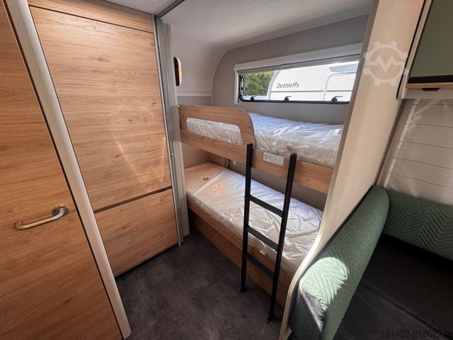 Wohnwagen DETHLEFFS Camper 540 QMK Modell 2026