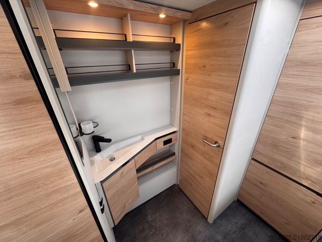 Wohnwagen DETHLEFFS Camper 540 QMK Modell 2026