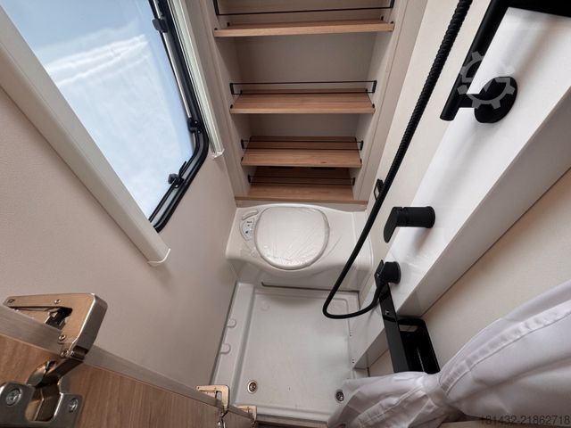 Wohnwagen DETHLEFFS Camper 540 QMK Modell 2026