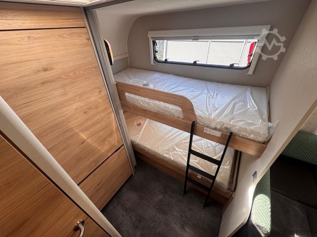 Wohnwagen DETHLEFFS Camper 540 QMK Modell 2026