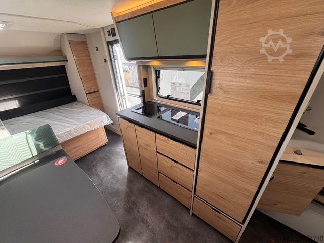 Wohnwagen DETHLEFFS Camper 540 QMK Modell 2026