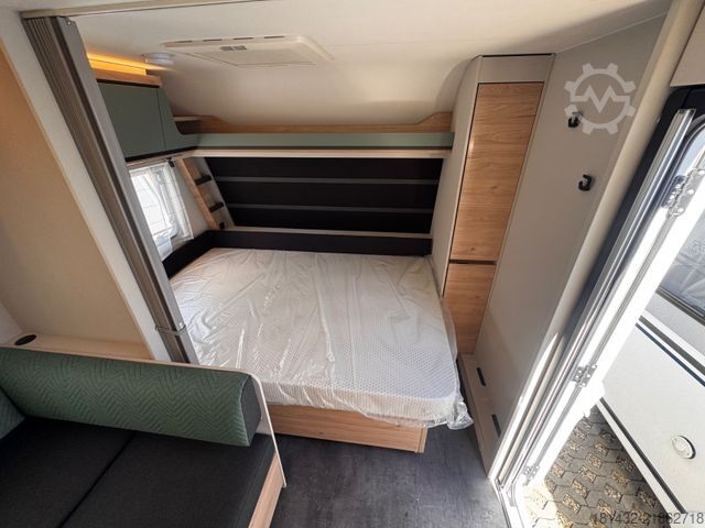 Wohnwagen DETHLEFFS Camper 540 QMK Modell 2026