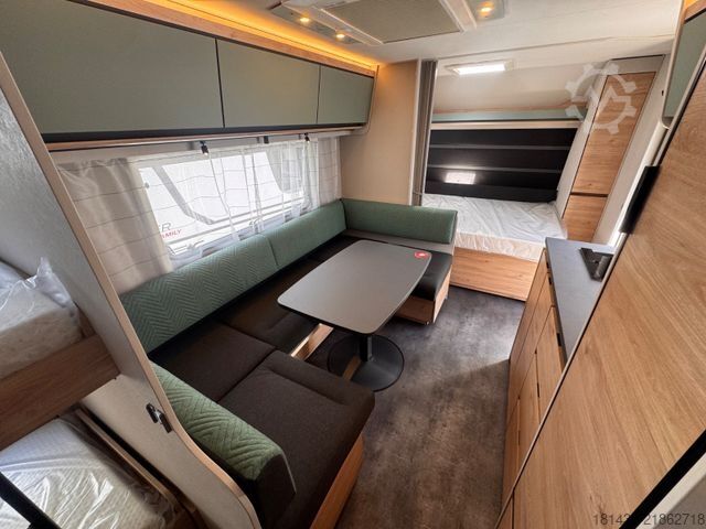 Wohnwagen DETHLEFFS Camper 540 QMK Modell 2026