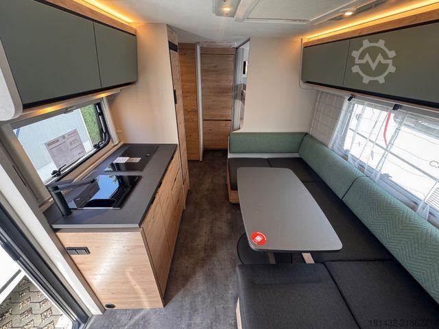 Wohnwagen DETHLEFFS Camper 540 QMK Modell 2026