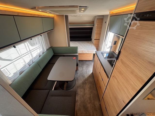 Wohnwagen DETHLEFFS Camper 540 QMK Modell 2026