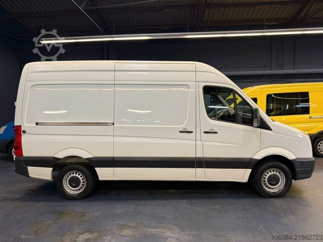 Kastenwagen VOLKSWAGEN Crafter Kasten L2H2 Klima Tempomat AHK 2.Hand