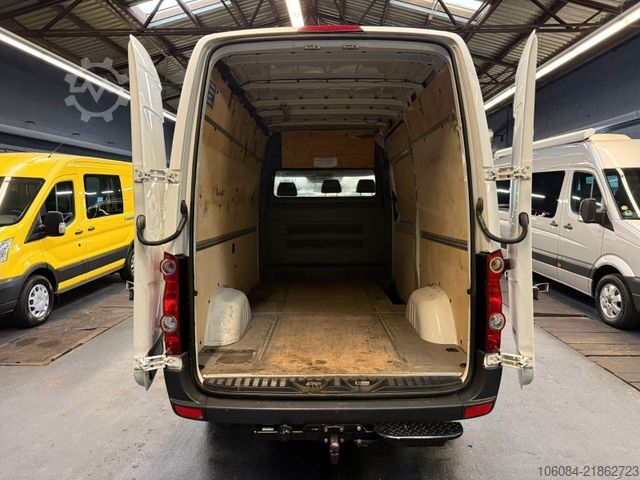 Kastenwagen VOLKSWAGEN Crafter Kasten L2H2 Klima Tempomat AHK 2.Hand