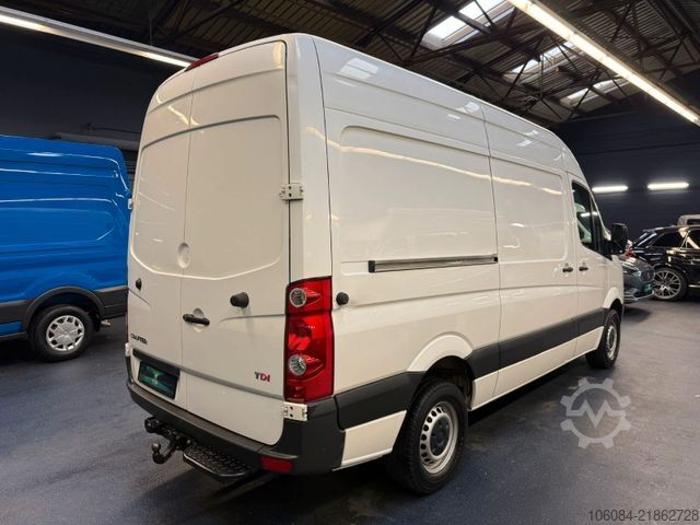 Kastenwagen hoch VOLKSWAGEN Crafter Kasten L2H2 Klima Tempomat AHK 2.Hand