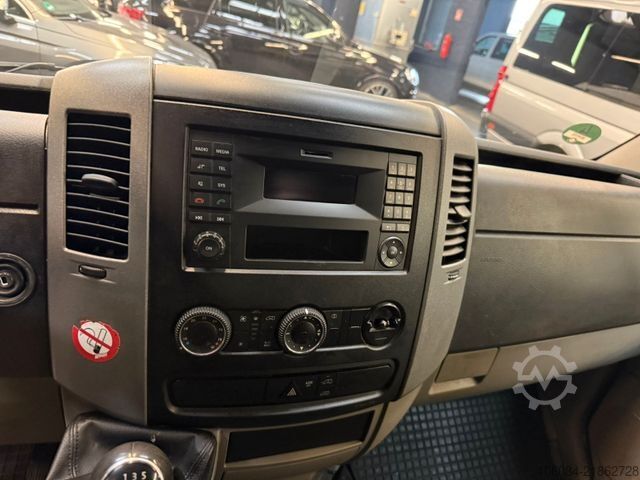 Kastenwagen hoch VOLKSWAGEN Crafter Kasten L2H2 Klima Tempomat AHK 2.Hand