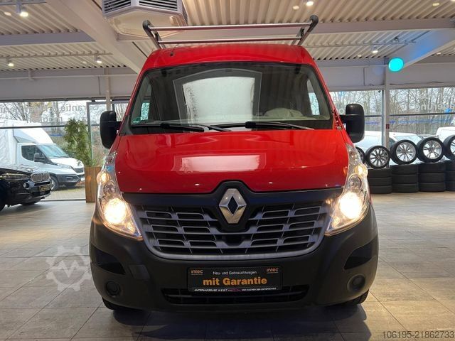 Højt tag varevogn RENAULT Master 2,3 dCI *Hoch+Lang*L2-H2*Garantie*1.Hand*