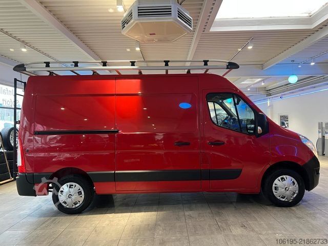 Højt tag varevogn RENAULT Master 2,3 dCI *Hoch+Lang*L2-H2*Garantie*1.Hand*