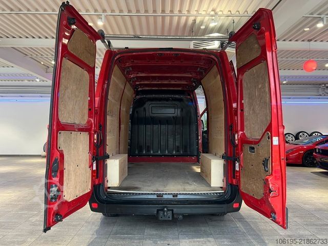 Højt tag varevogn RENAULT Master 2,3 dCI *Hoch+Lang*L2-H2*Garantie*1.Hand*
