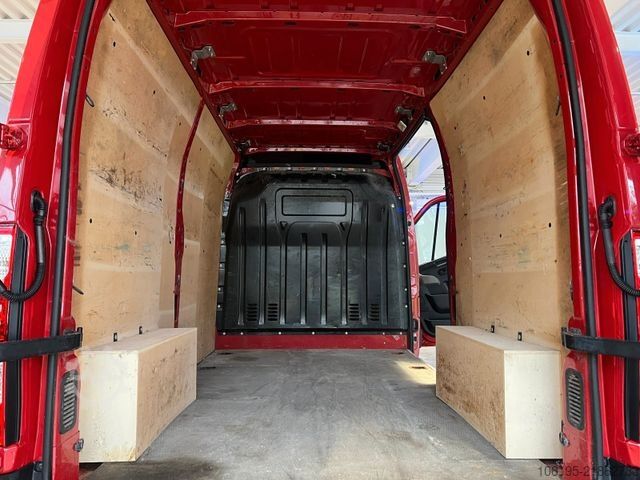 Højt tag varevogn RENAULT Master 2,3 dCI *Hoch+Lang*L2-H2*Garantie*1.Hand*