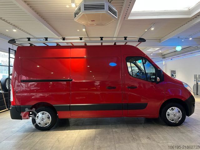 Højt tag varevogn RENAULT Master 2,3 dCI *Hoch+Lang*L2-H2*Garantie*1.Hand*