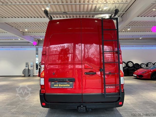Højt tag varevogn RENAULT Master 2,3 dCI *Hoch+Lang*L2-H2*Garantie*1.Hand*