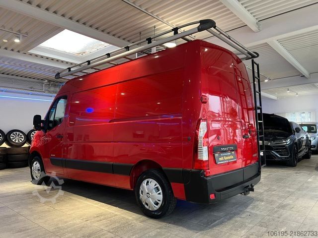 Højt tag varevogn RENAULT Master 2,3 dCI *Hoch+Lang*L2-H2*Garantie*1.Hand*