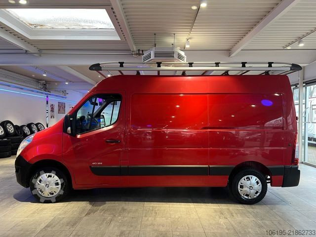 Højt tag varevogn RENAULT Master 2,3 dCI *Hoch+Lang*L2-H2*Garantie*1.Hand*