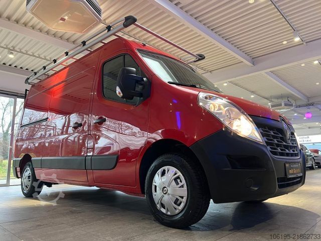 Højt tag varevogn RENAULT Master 2,3 dCI *Hoch+Lang*L2-H2*Garantie*1.Hand*