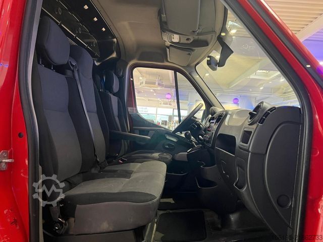 Højt tag varevogn RENAULT Master 2,3 dCI *Hoch+Lang*L2-H2*Garantie*1.Hand*