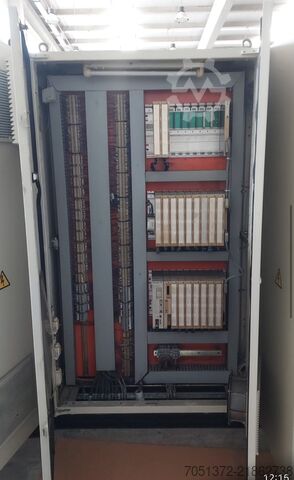 Elektroniskt skåp  