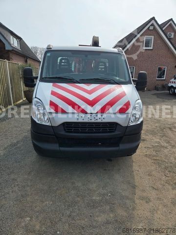 Plataforma de trabalho montada em camião IVECO DAILY MULTITEL MX210