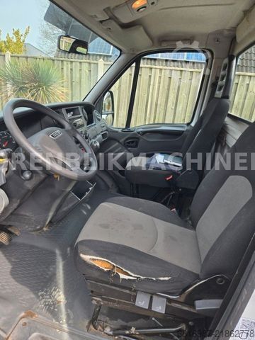Plataforma de trabalho montada em camião IVECO DAILY MULTITEL MX210