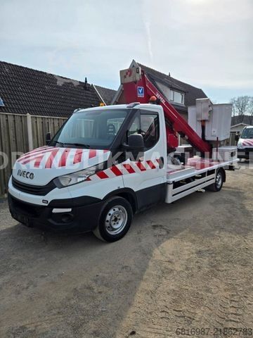 Plataforma de trabalho montada em camião IVECO Daily DANILIFT P170T