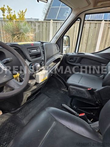 Plataforma de trabalho montada em camião IVECO Daily DANILIFT P170T