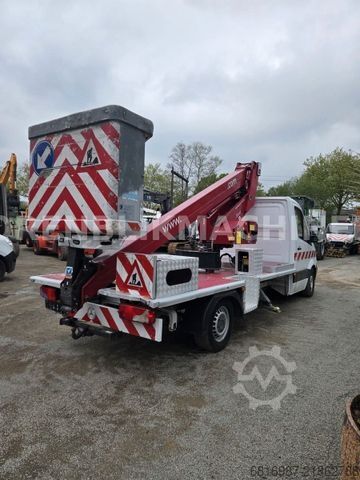 Plataforma de trabalho montada em camião MERCEDES-BENZ Sprinter