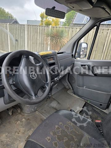 Plataforma de trabalho montada em camião MERCEDES-BENZ Sprinter
