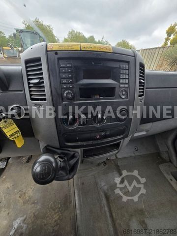 Plataforma de trabalho montada em camião MERCEDES-BENZ Sprinter