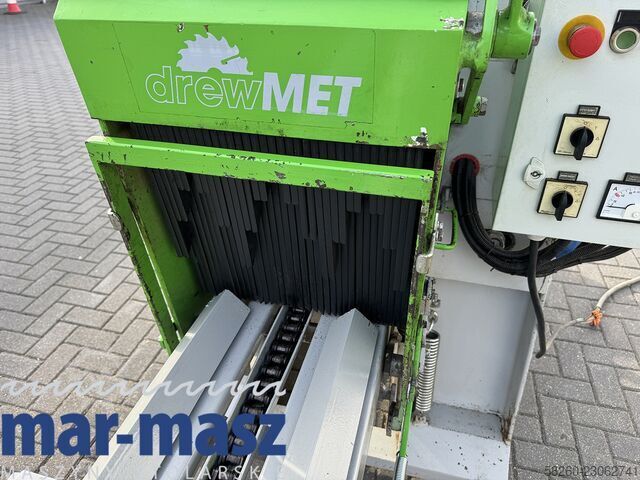  DREW-MET TT-400